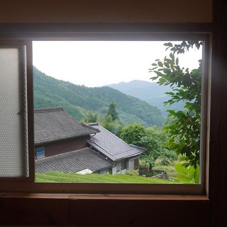 Sky Tea House Hotel Yame ภายนอก รูปภาพ