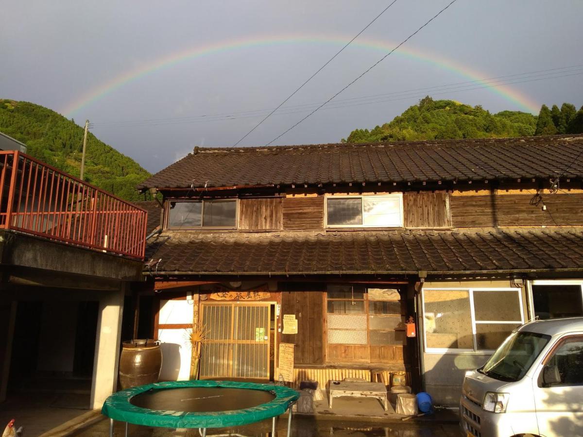 Sky Tea House Hotel Yame ภายนอก รูปภาพ
