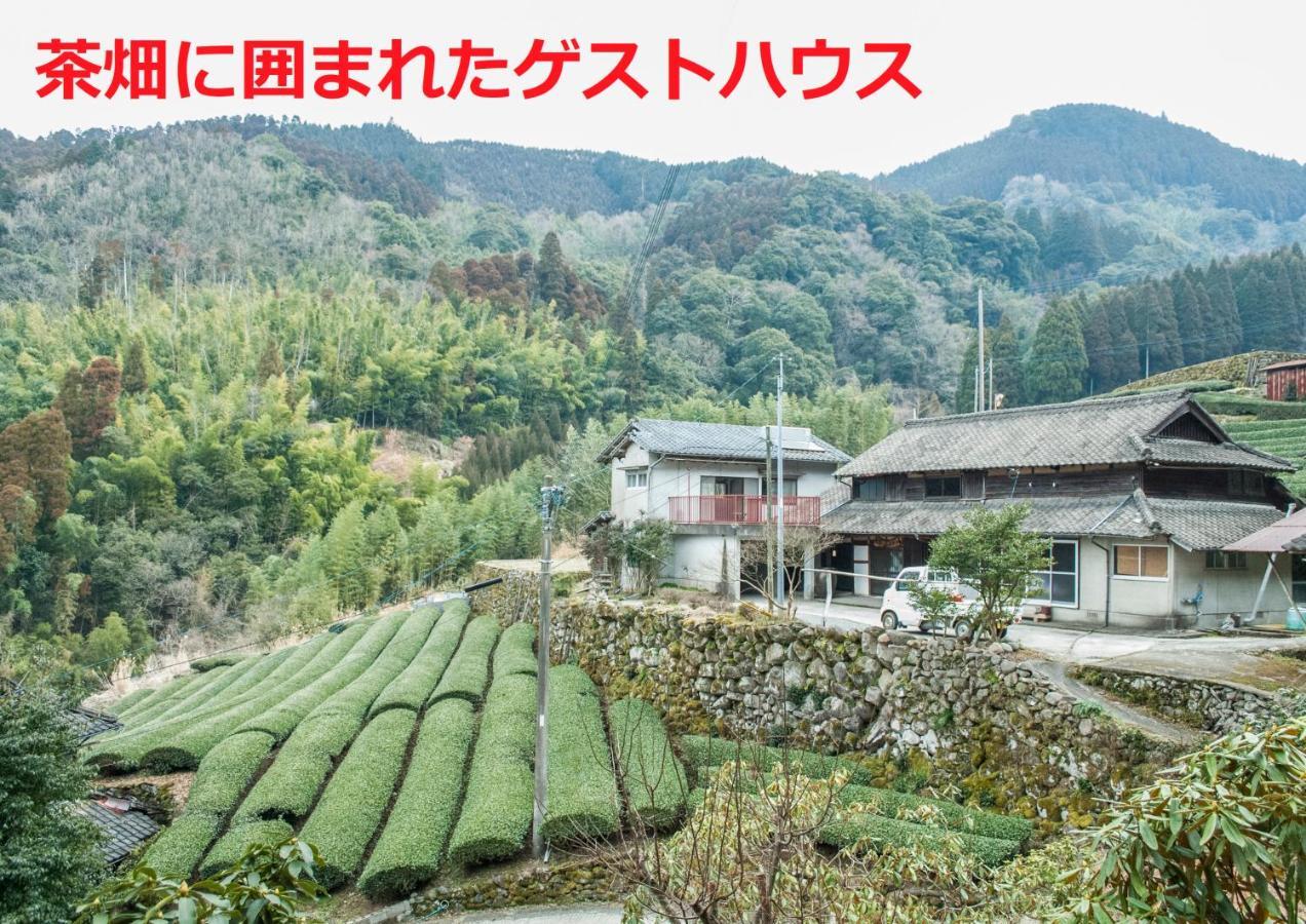 Sky Tea House Hotel Yame ภายนอก รูปภาพ