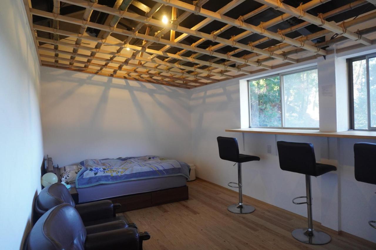 Sky Tea House Hotel Yame ภายนอก รูปภาพ