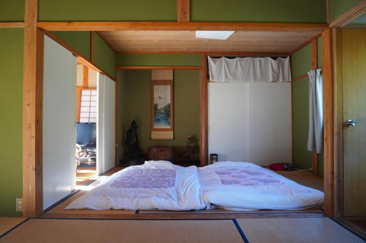 Sky Tea House Hotel Yame ภายนอก รูปภาพ