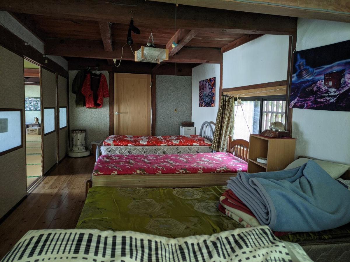 Sky Tea House Hotel Yame ภายนอก รูปภาพ