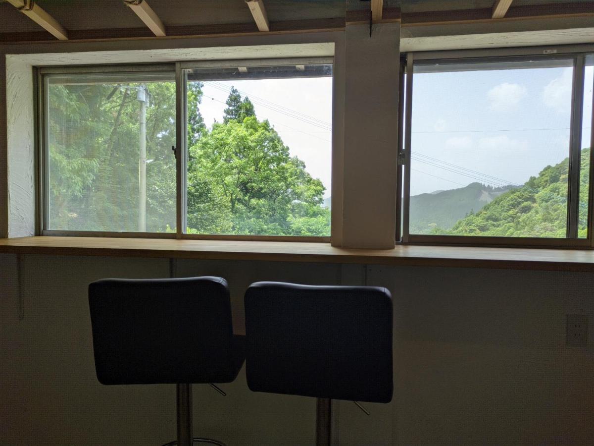 Sky Tea House Hotel Yame ภายนอก รูปภาพ