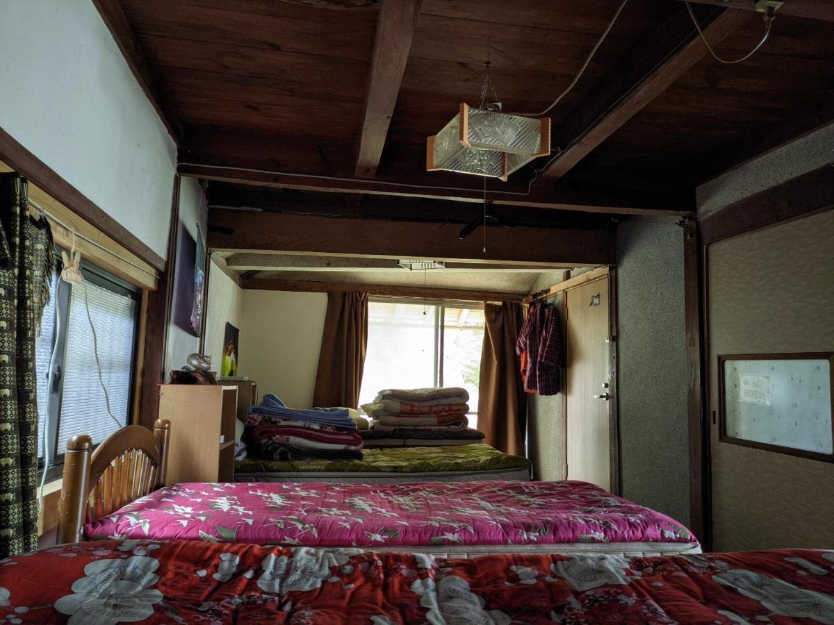 Sky Tea House Hotel Yame ภายนอก รูปภาพ