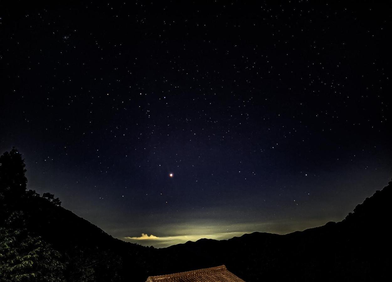 Sky Tea House Hotel Yame ภายนอก รูปภาพ