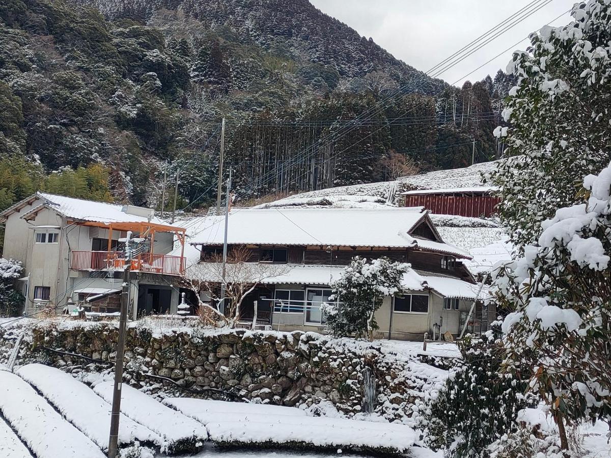 Sky Tea House Hotel Yame ภายนอก รูปภาพ